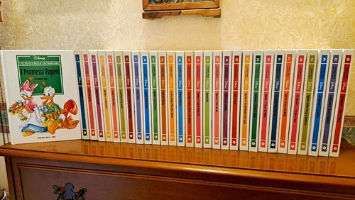Classici della letteratura - della,