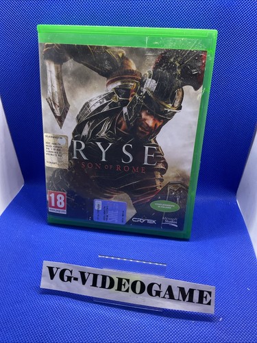 Ryse son rome - son, xbox