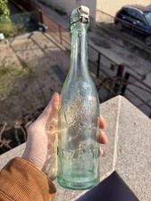 BOTTIGLIA WW1 AQUILA ZATKA CON