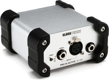 Klark Teknik DI 10A Scatola