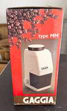 macinacaffè gaggia type MM
