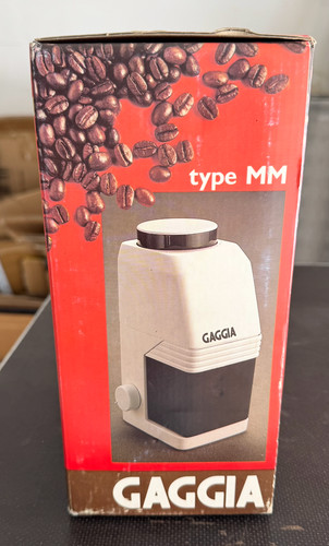 Macinacaffè gaggia type - macinacaffè, mm
