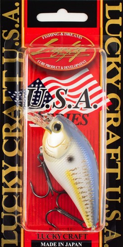Lucky craft 5 8 - 5/8, oz