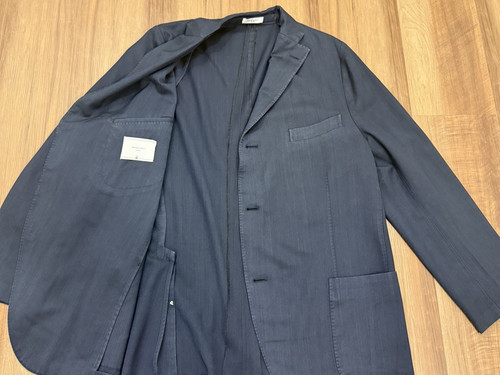 Blazer boglioli jacket lana - blazer,