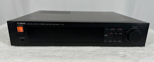 Yamaha amplificatore - c-70,