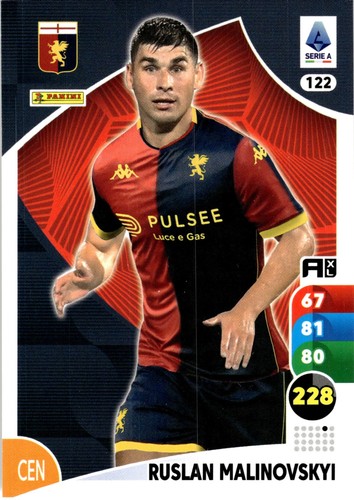 Panini calciatori 2025 2026 - 2025-26,