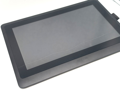 Wacom cintiq dtk 1660 - cintiq, 16