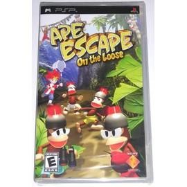 Jeu psp ape - psp, the