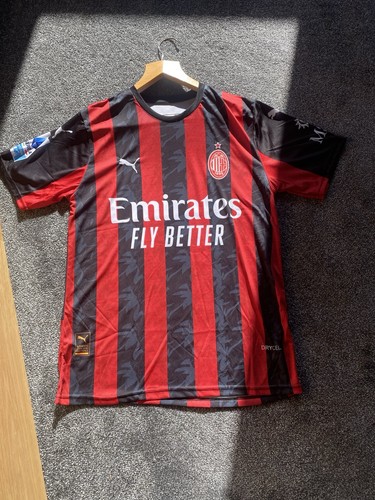 Maglia home milan - 2025/26,