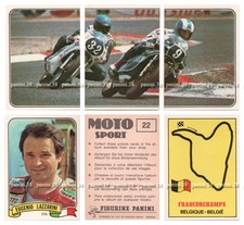 Vignettes au CHOIX "MOTO SPORT