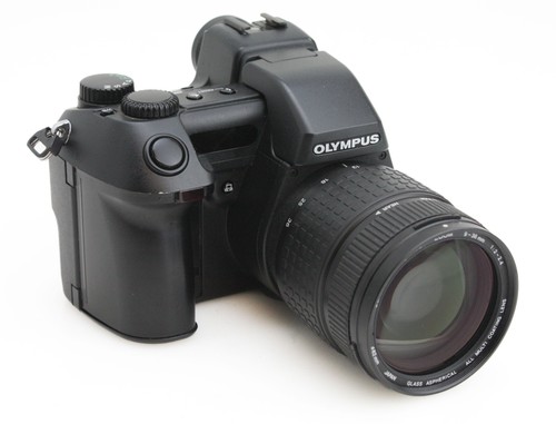 Olympus camedia 4mp - e-10,