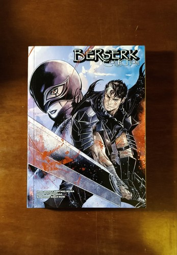 Berserk collection volume - volume, 42
