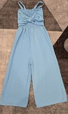 Tuta pagliaccetto lungo ZARA