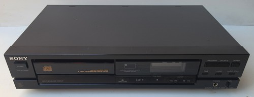 Lettore audio sony cdp390 - lettore, cd