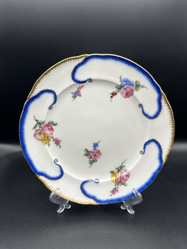 Piatto sevres francia 1774 - francia,
