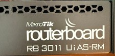 Mikrotik RouterBOARD