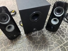 Casse Audio Logitech Z323 – Sistema 2.1 con Subwoofer