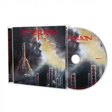 Audio Cd Therion - Beyond