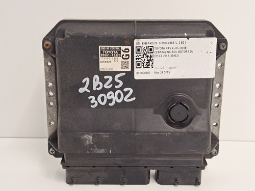Centralina motore ecu - motore,