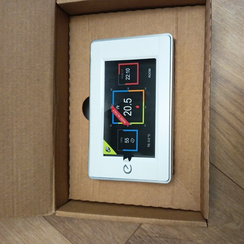 Eurotherm smart control - smart,