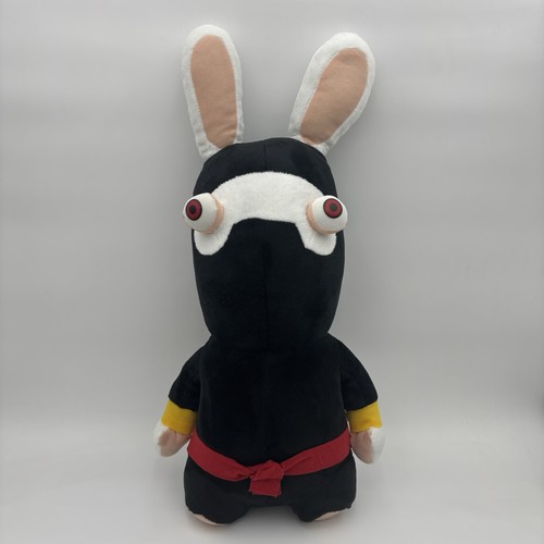 Peluche rabbids invasione - rabbids,