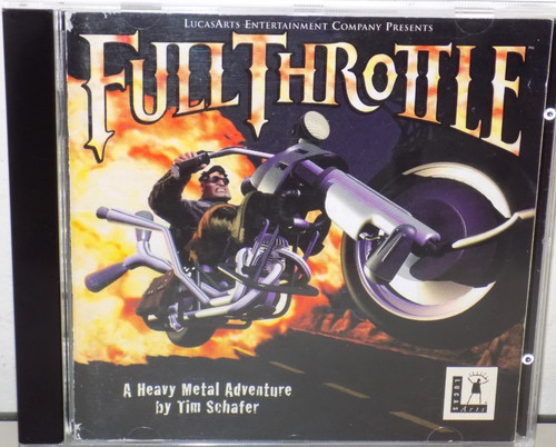 Gioco full throttle tim - gioco,