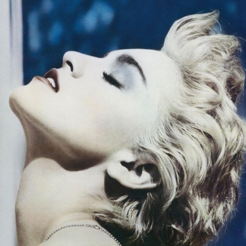 Madonna true blue - madonna,