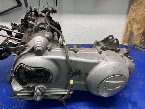 Motore vespa gts - vespa,