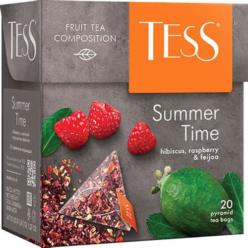 Tess summer time tè alla - tè,