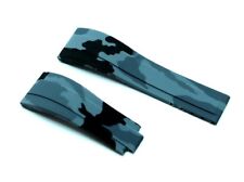 Cinturino in silicone mimetico