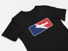 T-shirt piloti Supermarine