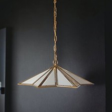 Lampadario Sospensione vintage