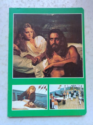 Sandokan quaderno 1976 - sandokan, tv