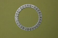 Seiko Part 801 601 Indicateur de quantième Date Dial 6306A 6308A 6309A 6319A