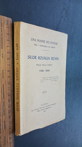 Suor rosalia rendu - rosalia, figlia