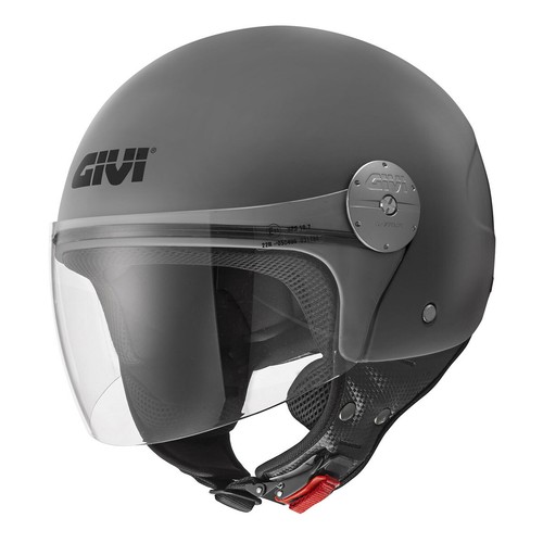 Casco demi jet givi - casco,