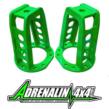 Land Rover Defender Discovery 1 RRC torrette d'urto resistenti -2" altezza