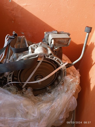 Cambio automatico completo - automatico,