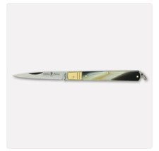 coltello stiletto pieghevole