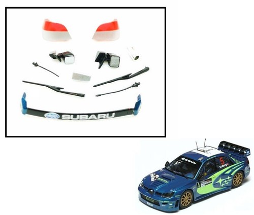 Spoiler tetto scalextric w9401 - tetto,