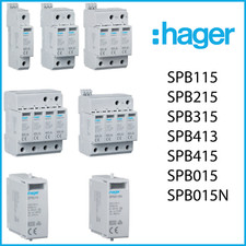 Hager SCONDUTTORE