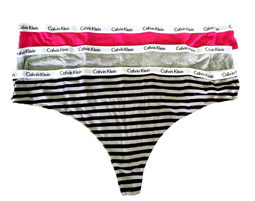 Calvin klein perizoma donna - 3x,