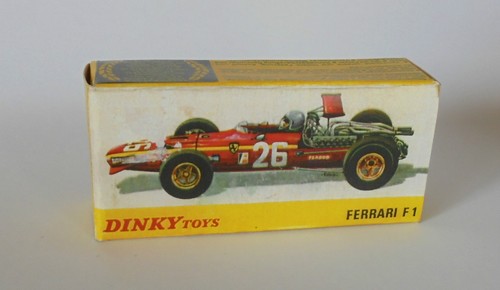 Repro box dinky 1422 - box, n.1422
