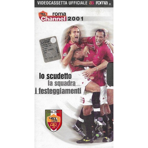 Vhs ufficiale roma - ufficiale,
