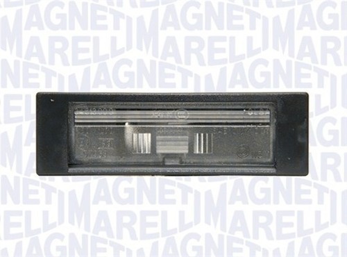 Luce targa per alfa romeo - targa,