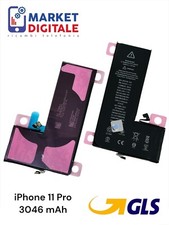 BATTERIA PER IPHONE 11 PRO OEM
