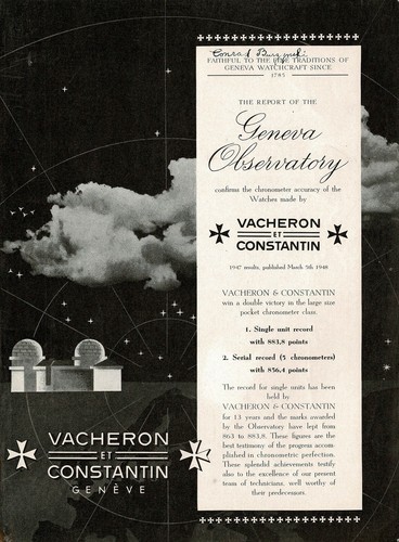 Orologio vacheron constantin - orologio,