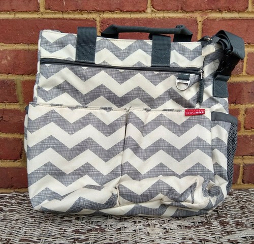 Skip hop duo - signature, diaper
