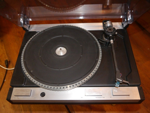 Thorens 115 giradischi - td,