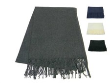 Sciarpa pashmina misto lana